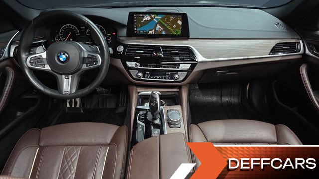 BMW 5-SERIES 520d M Sport Package Plus купить на сайте DeffCars