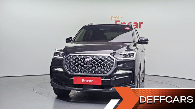 Ssangyong REXTON Diesel 2.2 4WD Prestige купить на сайте DeffCars