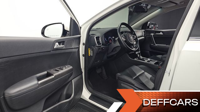 Kia SPORTAGE Diesel 1.7 2wd Noblesse купить на сайте DeffCars