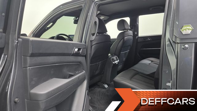 Ssangyong REXTON Diesel 2.2 4WD Culman Wild Plus купить на сайте DeffCars
