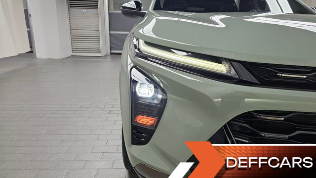 ChevroletGMDaewoo TRAX 1.2 ACTIV купить на сайте DeffCars