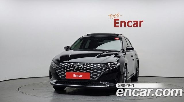 Hyundai GRANDEUR 3.3 Exclusice купить на сайте DeffCars