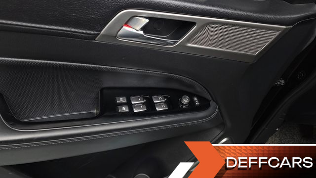 Ssangyong REXTON Diesel 2.2 4WD Eurasia Edition купить на сайте DeffCars