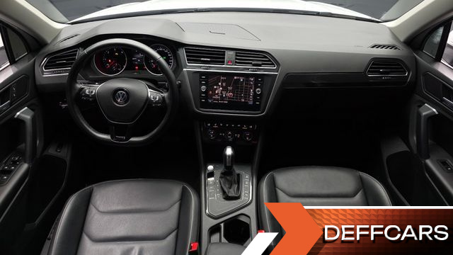 Volkswagen TIGUAN 2.0 TDI Premium купить на сайте DeffCars