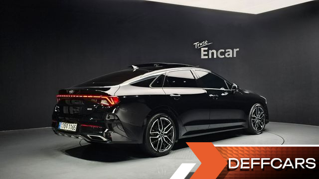 Kia K5 1.6 Turbo Noblesse купить на сайте DeffCars