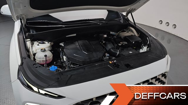 Hyundai SANTAFE Diesel 2.2 2WD Exclusive купить на сайте DeffCars