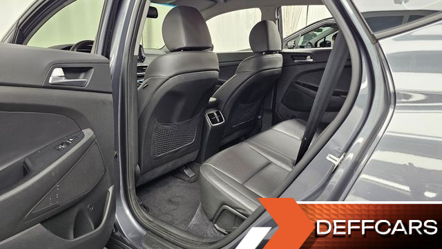 Hyundai TUCSON Diesel 2.0 2WD Modern купить на сайте DeffCars