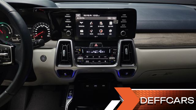 Kia SORENTO HEV 1.6 2WD Prestige купить на сайте DeffCars