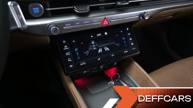 Hyundai GRANDEUR 2,5 Gasoline 2WD Calligraphy купить на сайте DeffCars