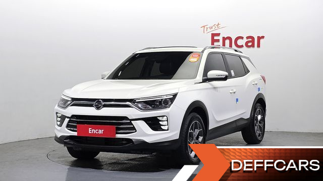 Ssangyong KORANDO Gasoline 1.5 2WD C5 Plus купить на сайте DeffCars