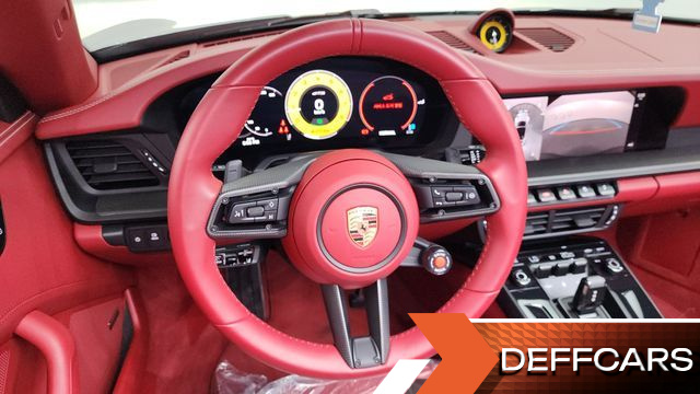 Porsche 911 Carrera GTS Cabriolet купить на сайте DeffCars
