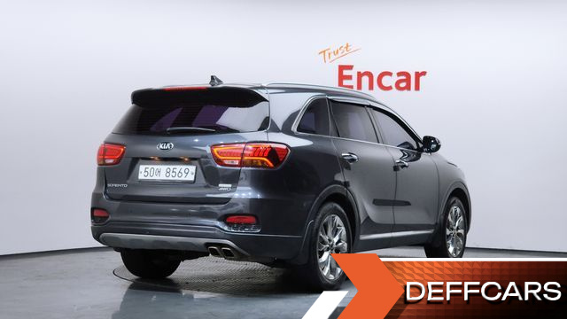 Kia SORENTO Diesel 2.2 4WD Noblesse купить на сайте DeffCars