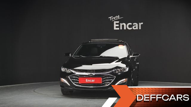 ChevroletGMDaewoo MALIBU 2.0 Turbo Perfect Black купить на сайте DeffCars