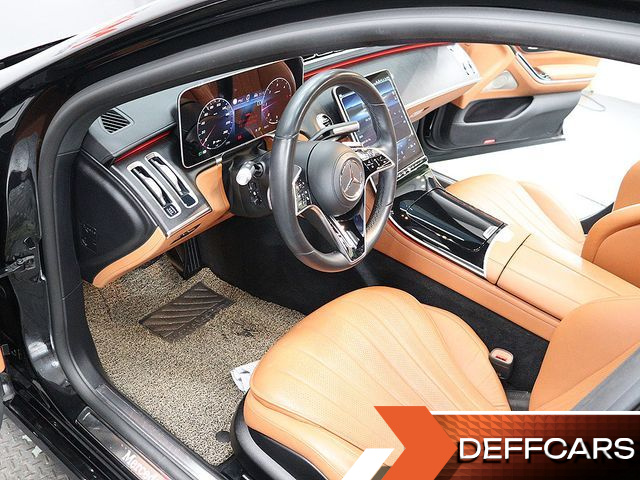 Mercedes S-CLASS S350 d 4MATIC купить на сайте DeffCars