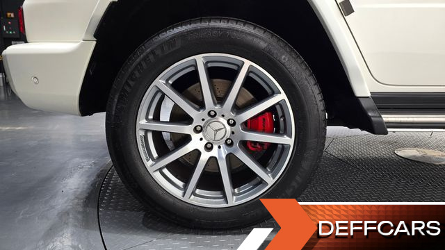 Mercedes G-CLASS AMG G63 купить на сайте DeffCars