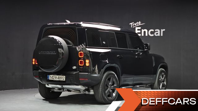 Land Rover DEFENDER 110 D300 HSE купить на сайте DeffCars