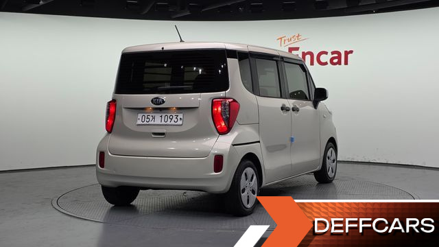 Kia RAY VAN Deluxe купить на сайте DeffCars