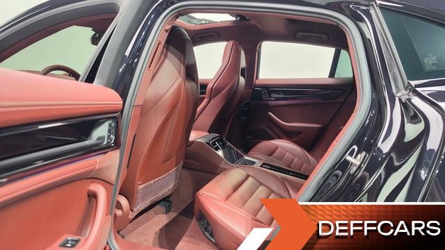 Porsche PANAMERA 2.9 AWD купить на сайте DeffCars