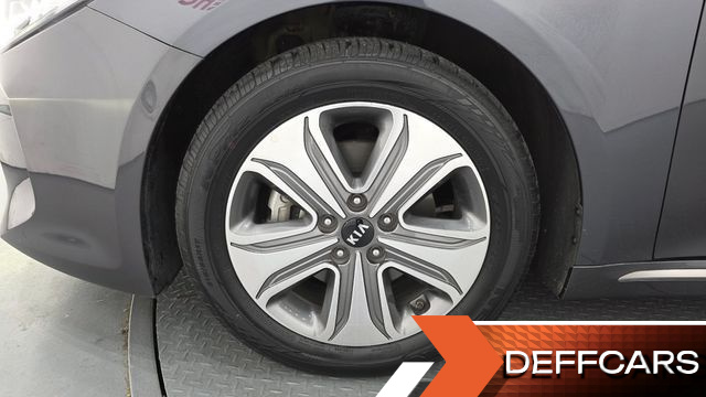 Kia K5 Noblesse Special купить на сайте DeffCars