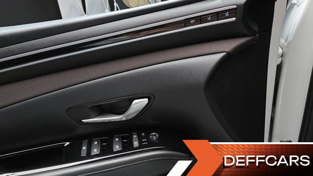 Hyundai TUCSON Gasoline 1.6 Turbo 2WD Inspiration купить на сайте DeffCars