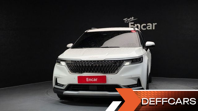 Kia CARNIVAL 9-Seater Prestige купить на сайте DeffCars