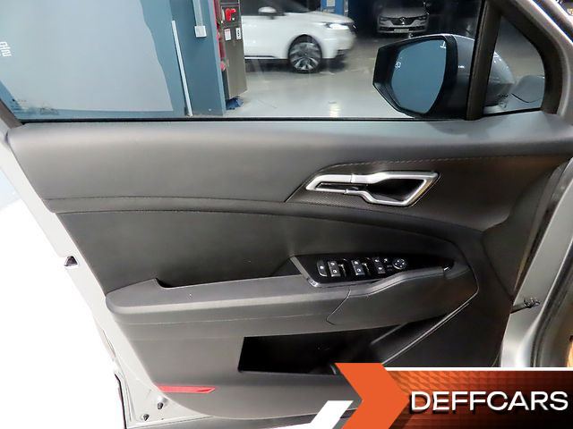 Kia SPORTAGE Diesel 2.0 4WD Prestige купить на сайте DeffCars