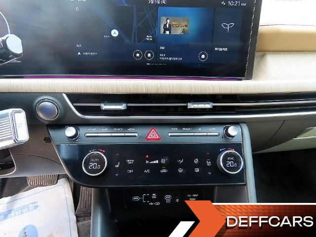 Hyundai SONATA Inspiration купить на сайте DeffCars