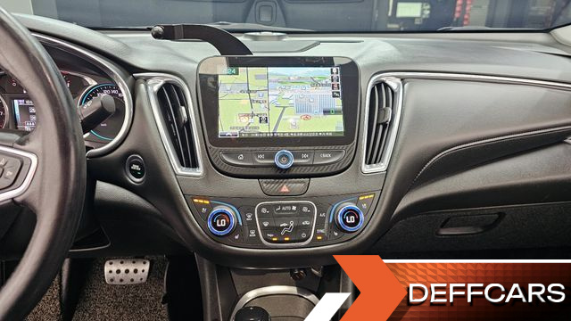 ChevroletGMDaewoo MALIBU 1.5 Turbo LTZ купить на сайте DeffCars