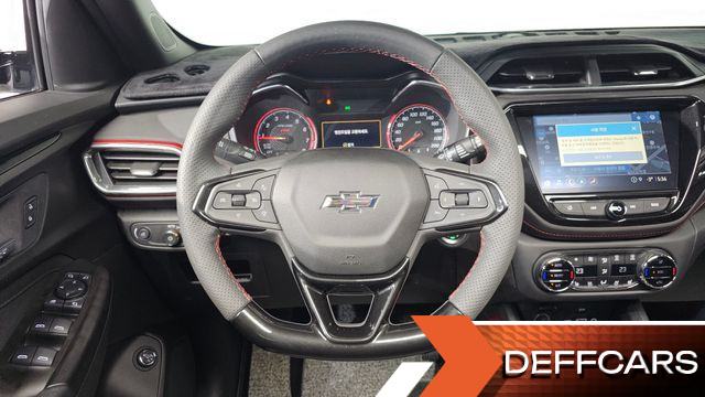 ChevroletGMDaewoo TRAILBLAZER 1.3 Turbo 2WD RS купить на сайте DeffCars