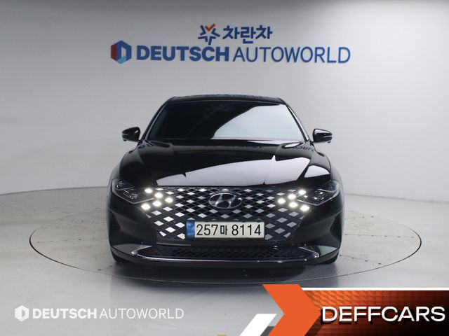 Hyundai GRANDEUR 3.0 LPi Premium Choice купить на сайте DeffCars