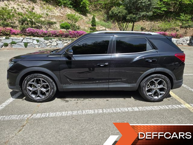 Ssangyong KORANDO Diesel 1.6 2WD C5 Plus купить на сайте DeffCars