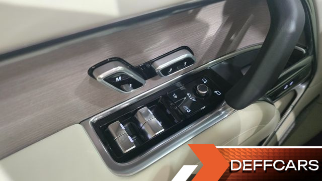 Land Rover RANGE ROVER D350 Autobiography Long Wheel Base купить на сайте DeffCars
