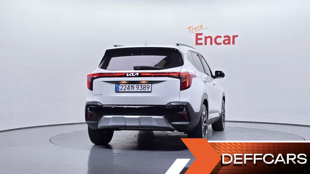 Kia SELTOS Gasoline 1.6 Turbo 2WD Signature купить на сайте DeffCars