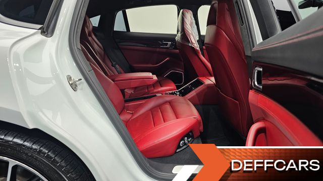 Porsche PANAMERA 2.9 AWD купить на сайте DeffCars