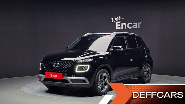 Hyundai VENUE 1.6 Flux купить на сайте DeffCars