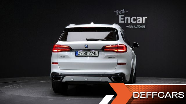 BMW X5 xDrive 40i M Sport купить на сайте DeffCars