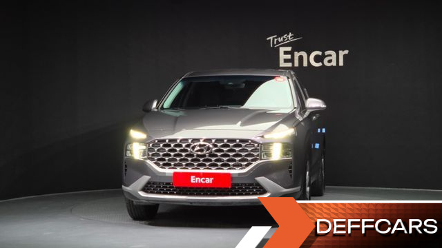 Hyundai SANTAFE Diesel 2.2 4WD Exclusive купить на сайте DeffCars