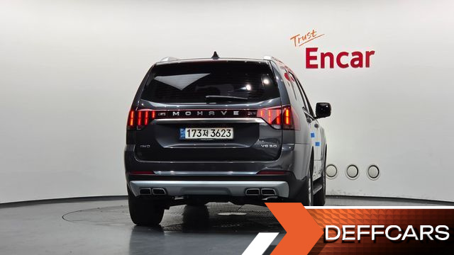 Kia MOHAVE Diesel 3.0 4WD 5-Seater Masters купить на сайте DeffCars