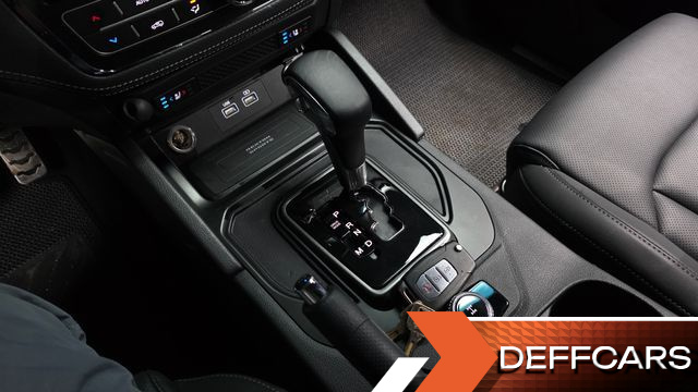 Ssangyong REXTON Diesel 2.2 4WD Prestige купить на сайте DeffCars