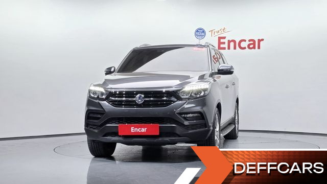 Ssangyong REXTON Diesel 2.2 2WD Prestige Special купить на сайте DeffCars