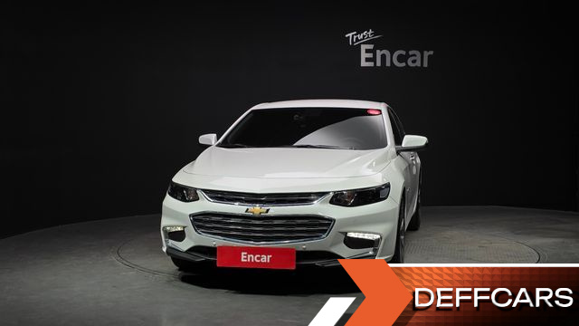 ChevroletGMDaewoo MALIBU 1.5 Turbo LTZ купить на сайте DeffCars