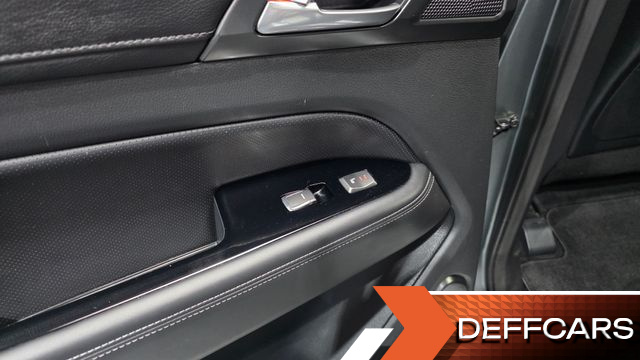 Ssangyong REXTON Diesel 2.2 2WD Majesty Special купить на сайте DeffCars