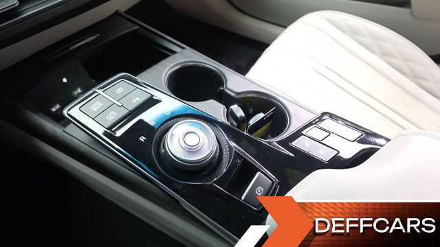 Kia K8 2.5 Gasoline 2WD Signature купить на сайте DeffCars