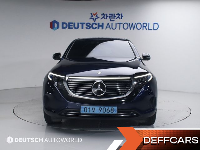 Mercedes EQC EQC400 4MATIC купить на сайте DeffCars