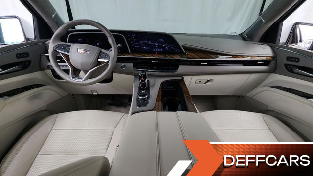 Cadillac ESCALADE 6.2 ESV ESV Premium Luxury Platinum купить на сайте DeffCars