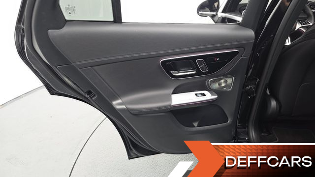 Mercedes GLC-CLASS GLC300 4MATIC Avnatgarde Coupe купить на сайте DeffCars