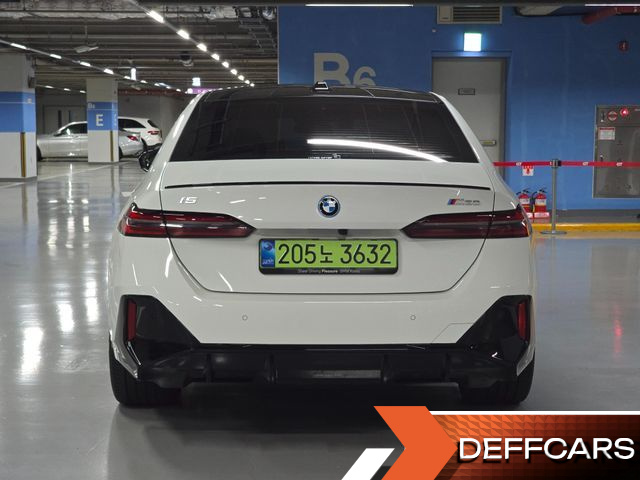BMW I5 M60 xDrive купить на сайте DeffCars