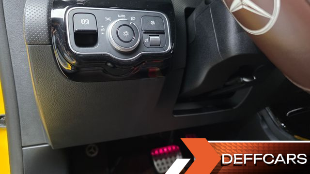 Mercedes CLA-CLASS CLA250 4MATIC купить на сайте DeffCars