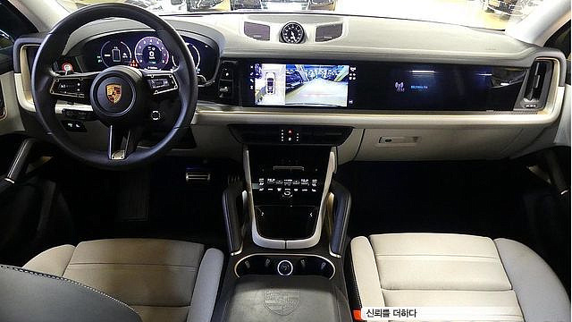 Porsche CAYENNE 3.0 E-Hybrid Coupe купить на сайте DeffCars