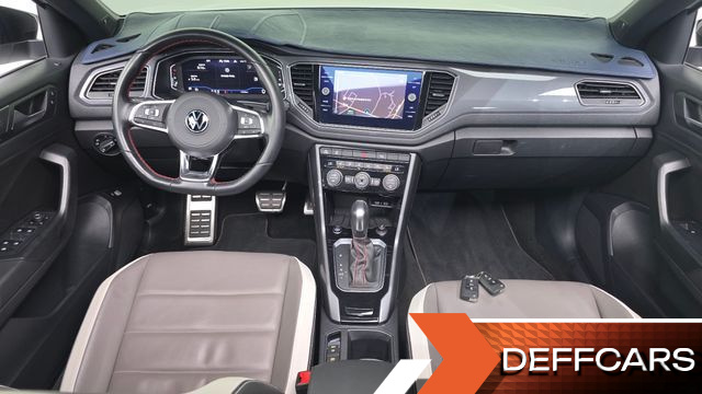Volkswagen T-ROC 2.0 TDI Prestige купить на сайте DeffCars